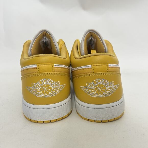 Nike Air Jordan 1 Low “Pollen/Yellow White” 553558-171 main image 4
